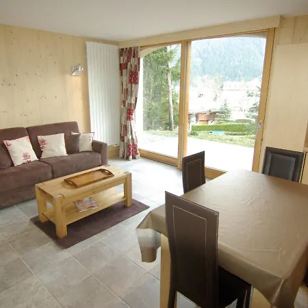 아파트 Splendid In France Near Ski Area
